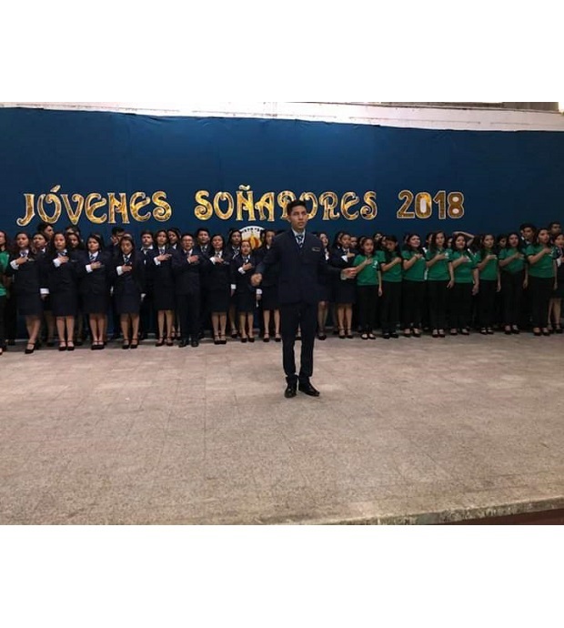 Bienvenidos a Liceo Mixto San José!!!