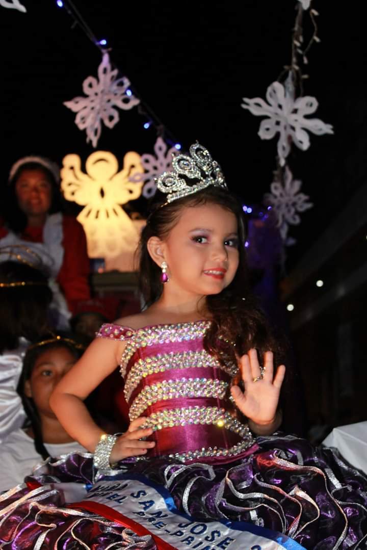 Elección de Señorita